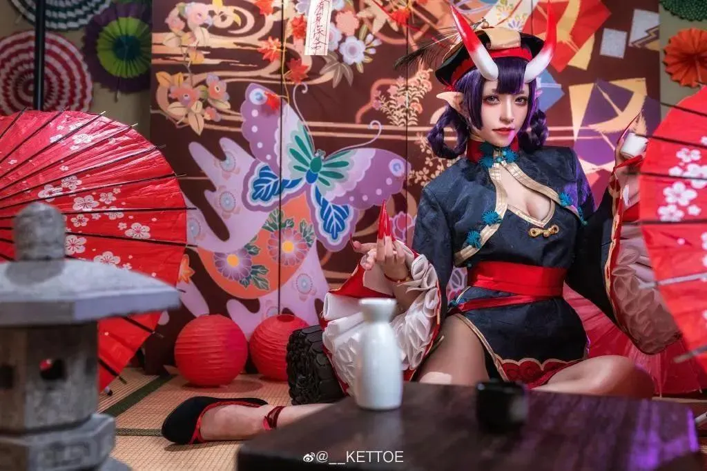 Kettoe – NO.01 微博配图[2][22] [52P]插图6